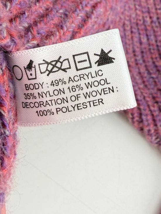 Lisa Todd Star Oversized Cardigan Sweater Large - Picture 4 of 6